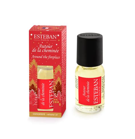 parfum estéban toxique